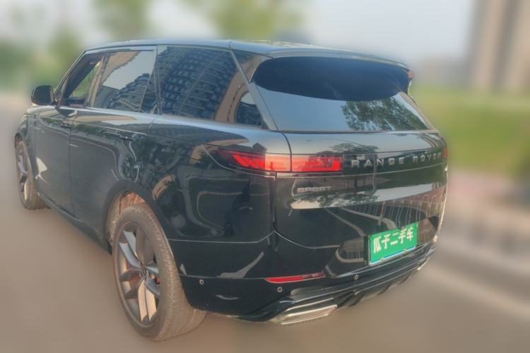 Used Land Rover Range Sport 2024 400PS Dynamic HSE Rear Left 45 Deg
