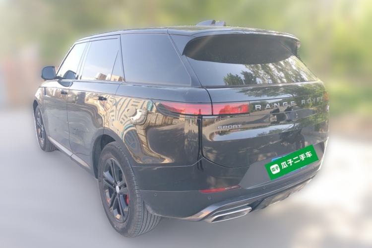 Used Land Rover Range Sport 2024 360 PS S Rear Left 45 Deg