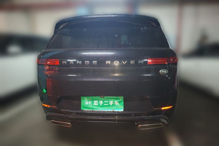 Used Land Rover Range Sport 2024 400PS Dynamic SE Rear