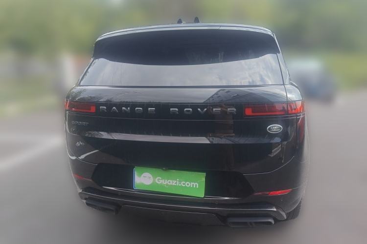 Used Land Rover Range Sport 2024 400PS Dynamic SE Rear