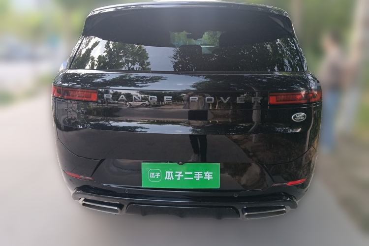 Used Land Rover Range Sport 2024 400PS Dynamic SE Rear