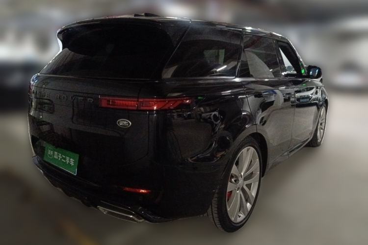 Used Land Rover Range Sport 2024 400PS Flagship Edition Rear Right 45 Deg