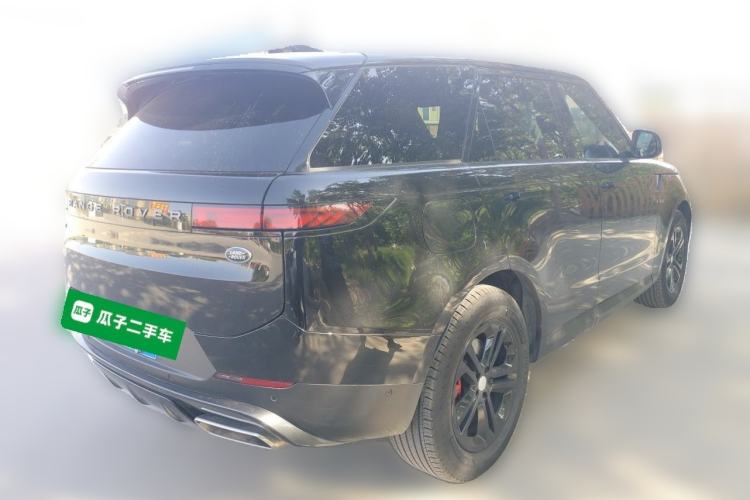 Used Land Rover Range Sport 2024 360 PS S Rear Right 45 Deg