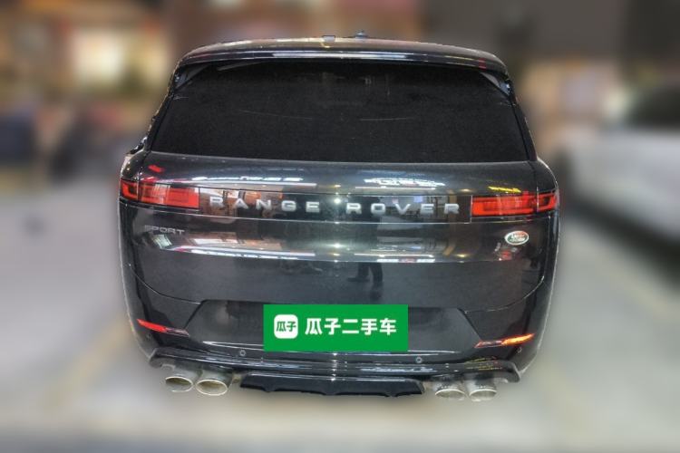 Used Land Rover Range Sport 2024 400PS Dynamic SE Rear