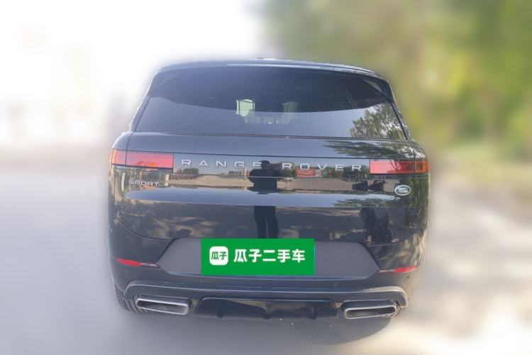 Used Land Rover Range Sport 2024 360 PS S Rear