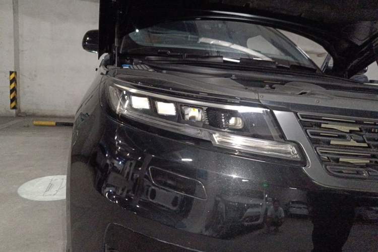 Used Land Rover Range Sport 2024 400PS Flagship Edition Right Front Headlight