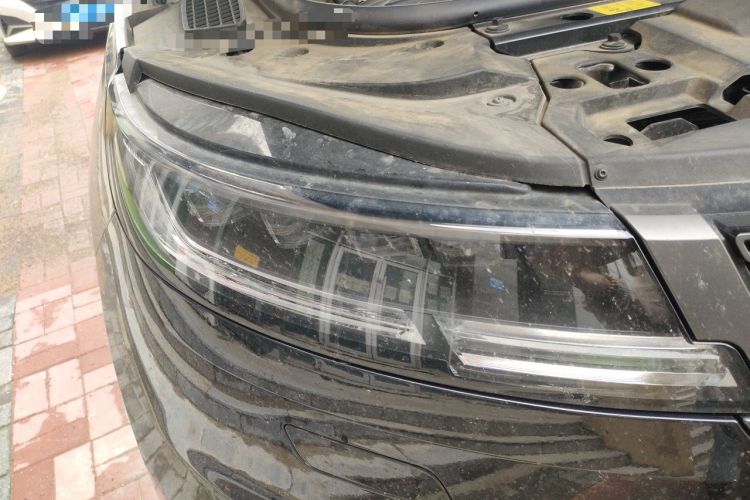 Used Land Rover Range Sport 2024 400PS Dynamic SE Right Front Headlight