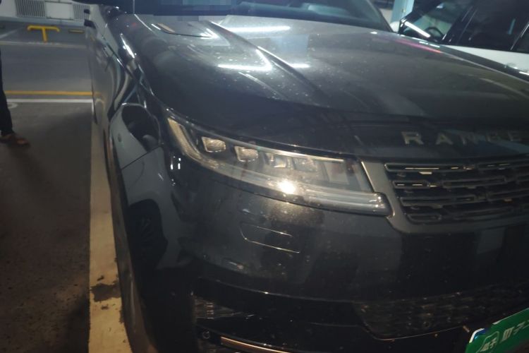 Used Land Rover Range Sport 2024 400PS Dynamic SE Right Front Headlight