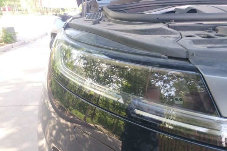 Used Land Rover Range Sport 2024 360 PS S Right Front Headlight
