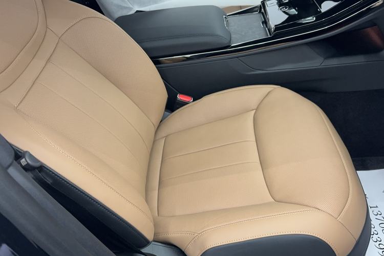 Used Land Rover Range Sport 2024 400PS Flagship Edition Right Front Seat