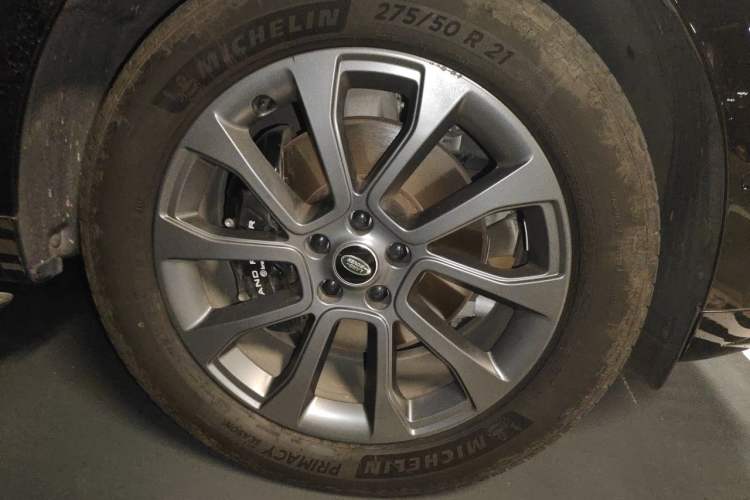 Used Land Rover Range Sport 2024 400PS Dynamic SE Right Front Wheel Hub