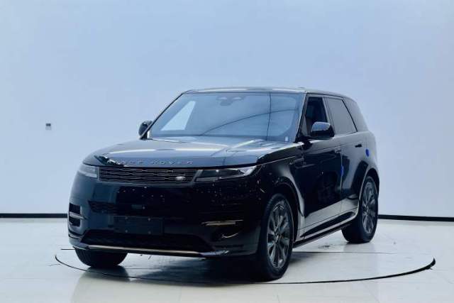 Used Land Rover Range Sport 2024 400PS Dynamic SE