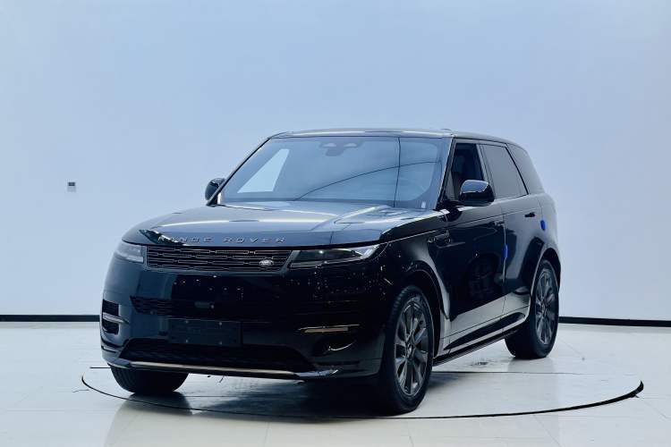 Used Land Rover Range Sport 2024 400PS Dynamic SE Guazi used car, China used car export, Used car for sale, Used  cars, Cheapest cars for sale