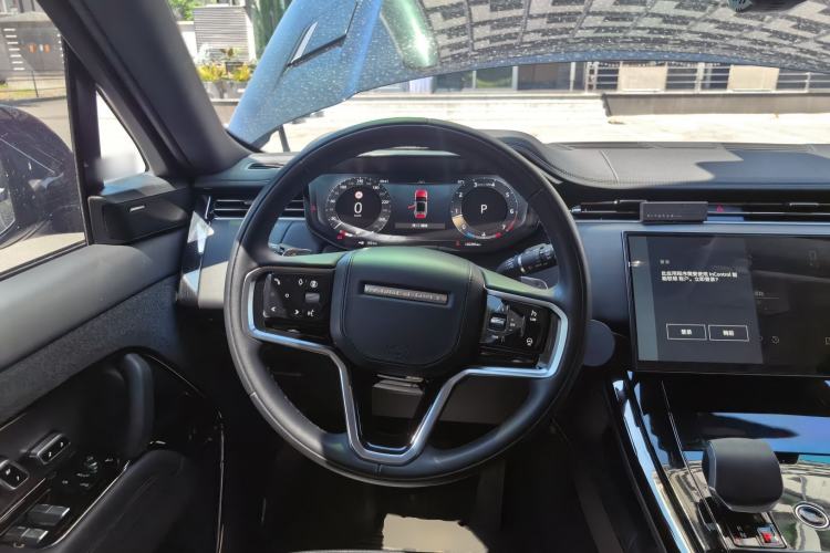 Used Land Rover Range Sport 2024 360 PS S Steering Wheel