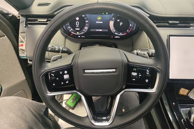 Used Land Rover Range Sport 2024 360 PS S Steering Wheel
