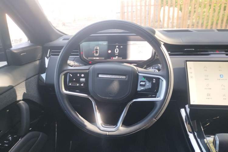 Used Land Rover Range Sport 2024 360 PS S Steering Wheel