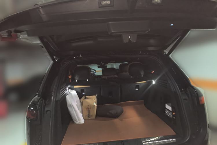 Used Land Rover Range Sport 2024 400PS Dynamic SE Trunk