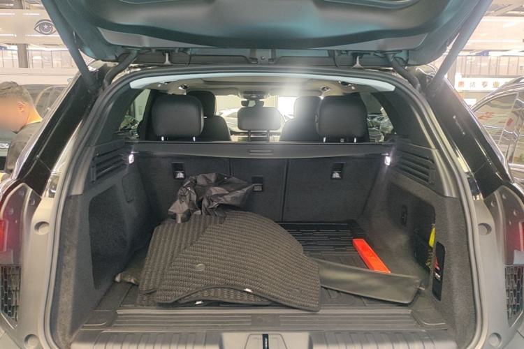 Used Land Rover Range Sport 2024 360 PS S Trunk