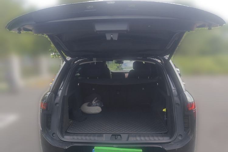Used Land Rover Range Sport 2024 400PS Dynamic SE Trunk