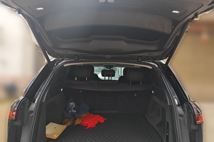 Used Land Rover Range Sport 2024 400PS Dynamic SE Trunk