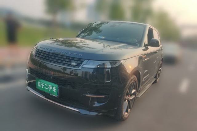 Used Land Rover Range Sport 2024 400PS Dynamic HSE