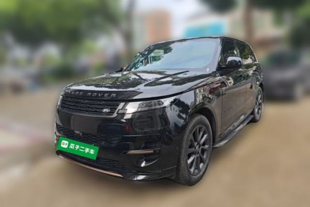 Used Land Rover Range Sport 2024 400PS Dynamic SE