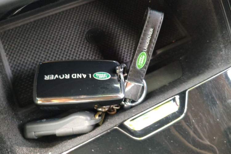 Used Land Rover Range Sport 2024 400PS Dynamic SE Vehicle Key