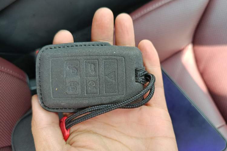 Used Land Rover Range Sport 2024 400PS Dynamic SE Vehicle Key