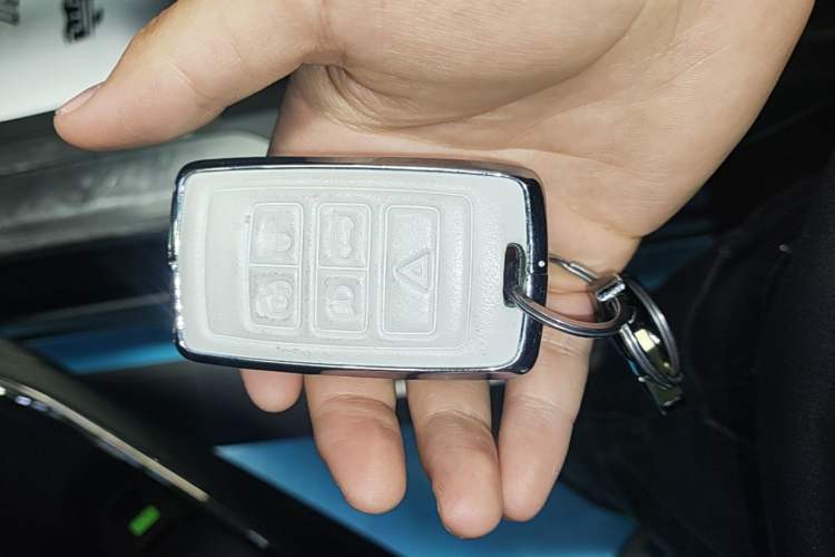 Used Land Rover Range Sport 2024 360 PS S Vehicle Key