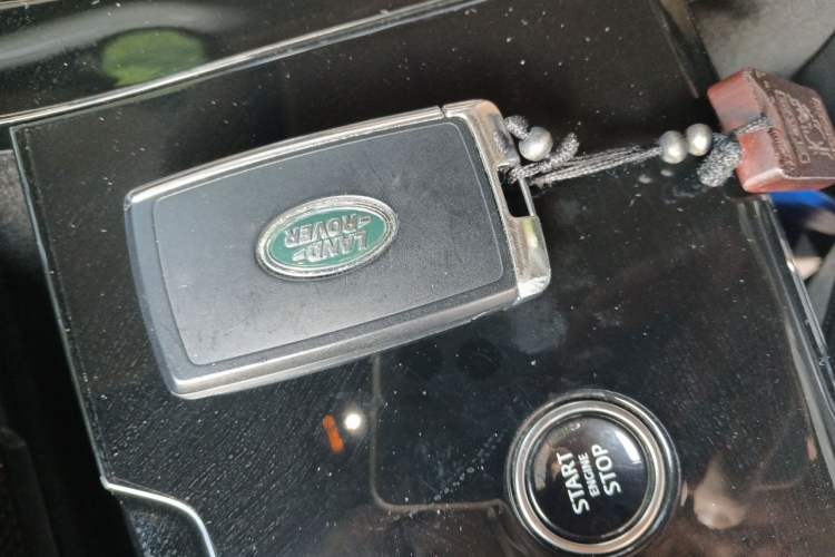 Used Land Rover Range Sport 2024 400PS Dynamic SE Vehicle Key