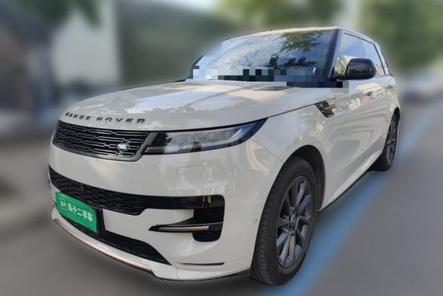 Used Land Rover Range Sport 2024 400PS Dynamic SE