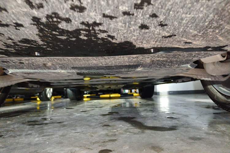 Used Land Rover Range Sport 2024 400PS Dynamic SE Chassis Front