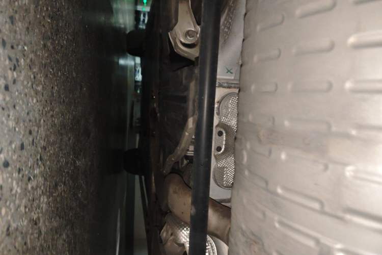 Used Land Rover Range Sport 2024 400PS Dynamic SE Chassis Rear