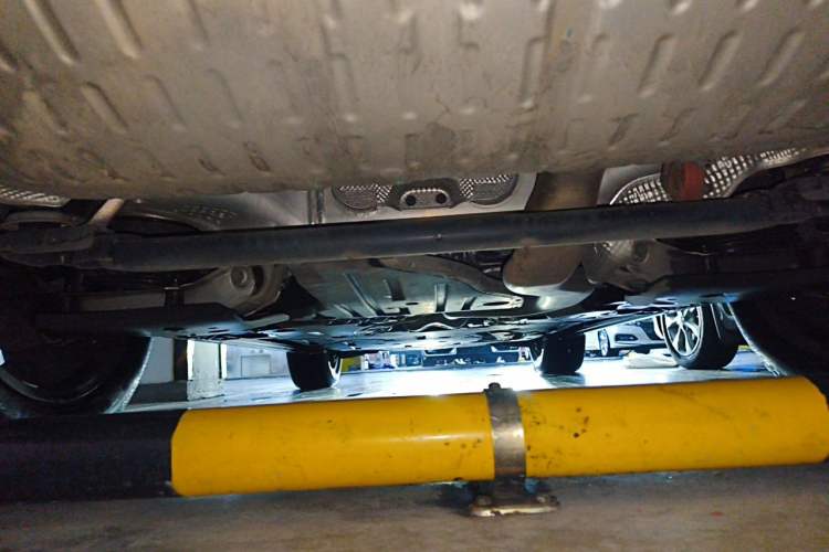 Used Land Rover Range Sport 2024 400PS Dynamic SE Chassis Rear