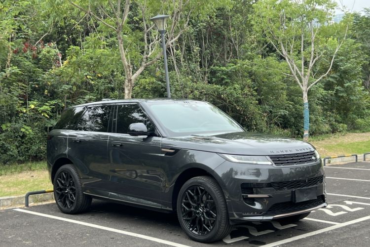 Used Land Rover Range Sport 2024 400PS Dynamic HSE Exterior 2