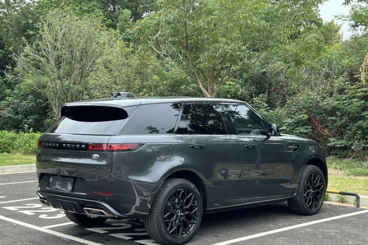 Used Land Rover Range Sport 2024 400PS Dynamic HSE Exterior 8