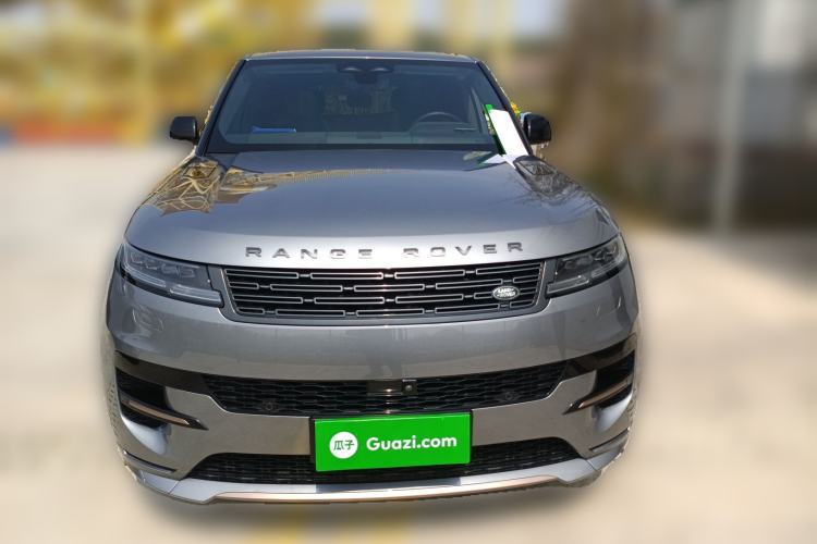 Used Land Rover Range Sport 2024 400PS Dynamic SE Front