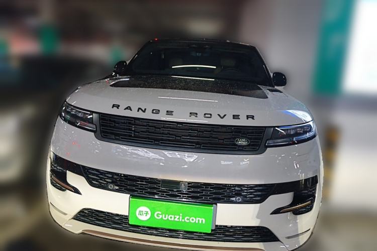 Used Land Rover Range Sport 2024 400PS Dynamic SE Front