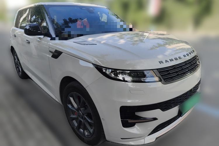 Used Land Rover Range Sport 2024 400PS Dynamic SE Front Right 45 Deg
