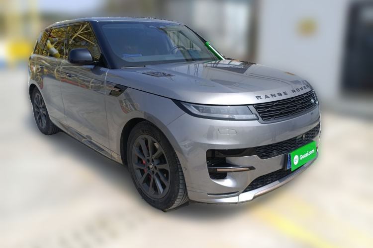Used Land Rover Range Sport 2024 400PS Dynamic SE Front Right 45 Deg