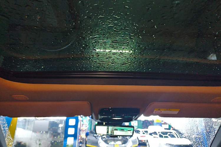Used Land Rover Range Sport 2024 400PS Dynamic SE Headliner
