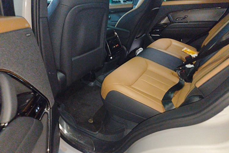 Used Land Rover Range Sport 2024 400PS Dynamic SE Left Rear Seat