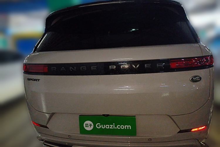 Used Land Rover Range Sport 2024 400PS Dynamic SE Rear