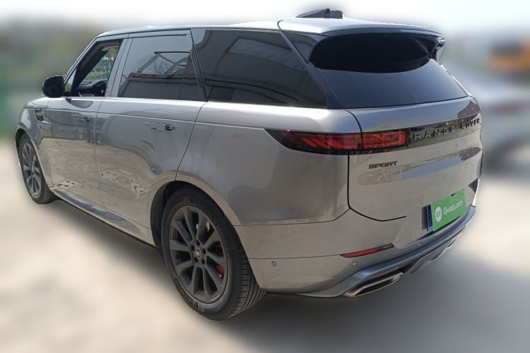 Used Land Rover Range Sport 2024 400PS Dynamic SE Rear Left 45 Deg