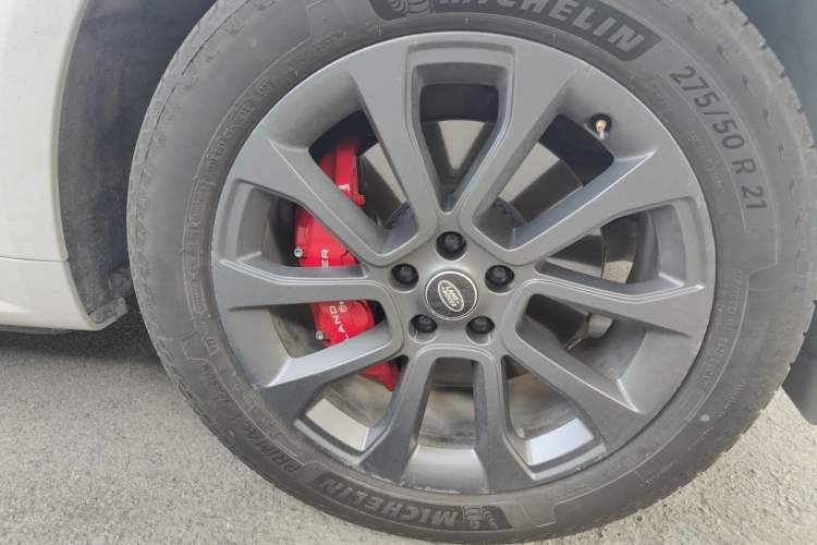 Used Land Rover Range Sport 2024 400PS Dynamic SE Right Front Wheel Hub