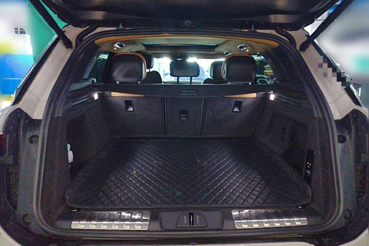 Used Land Rover Range Sport 2024 400PS Dynamic SE Trunk