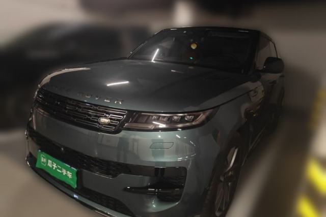 Ojetý Land Rover Range Sport 2024 400PS Dynamic HSE