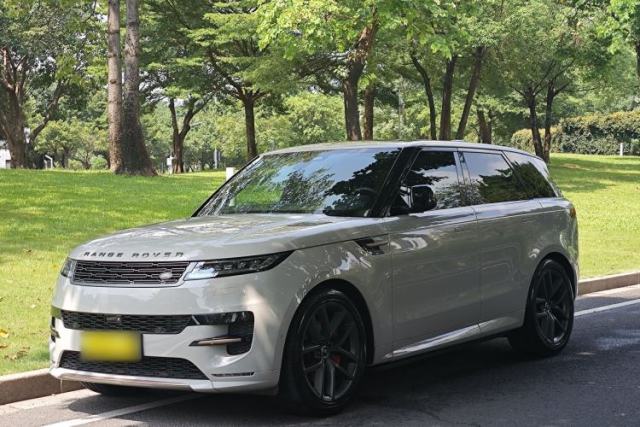 Used Land Rover Range Sport 2024 400PS Dynamic SE