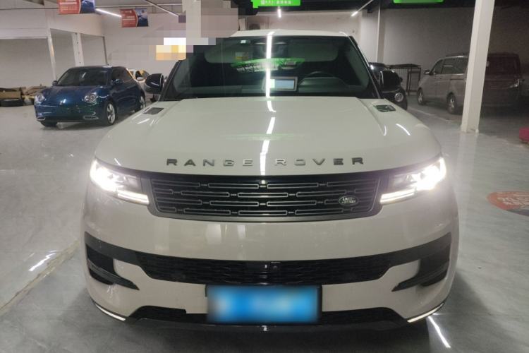 Used Land Rover Range Sport 2024 360 PS S Front