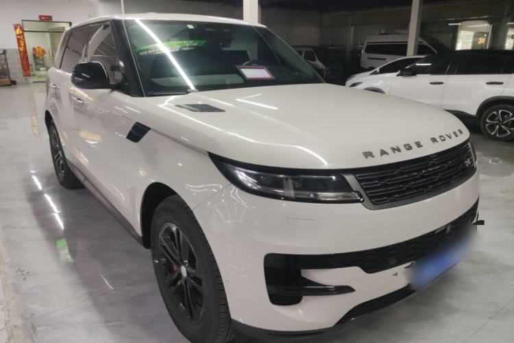 Used Land Rover Range Sport 2024 360 PS S Front Right 45 Deg